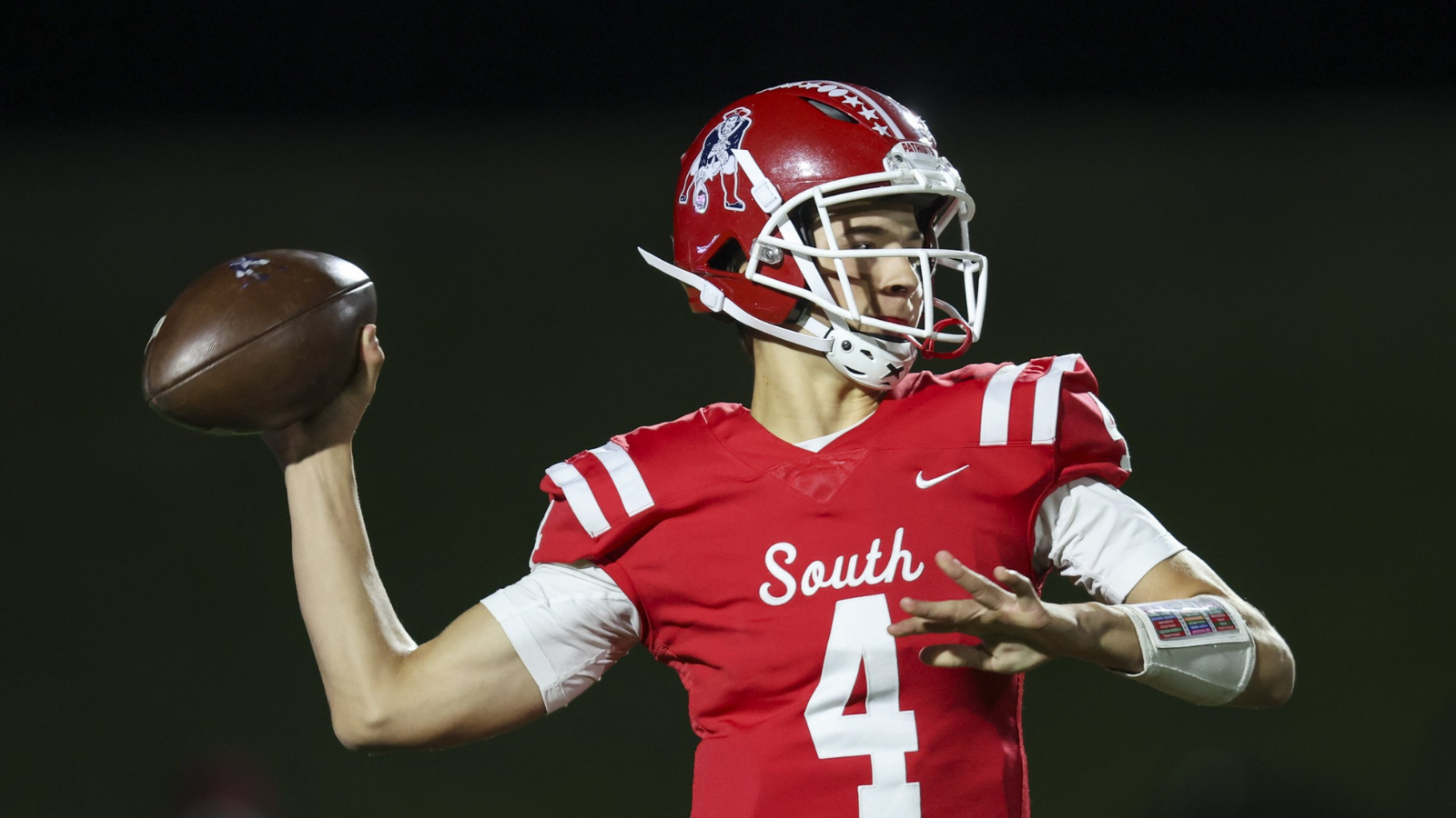 Millard South quarterback Jett Thomalla flips commit from Iowa State to Alabama